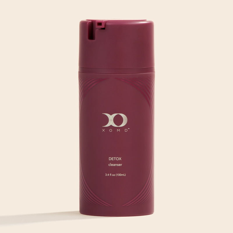 XOMD Detox Purifying Cleanser